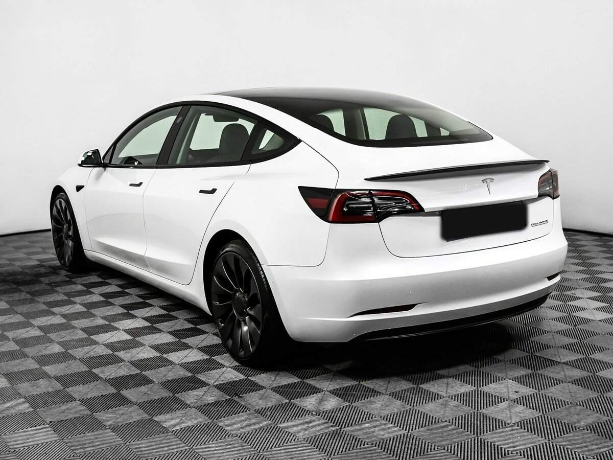 Купить Tesla Model 3 Performance, 2021, 45 073 км, фото №7