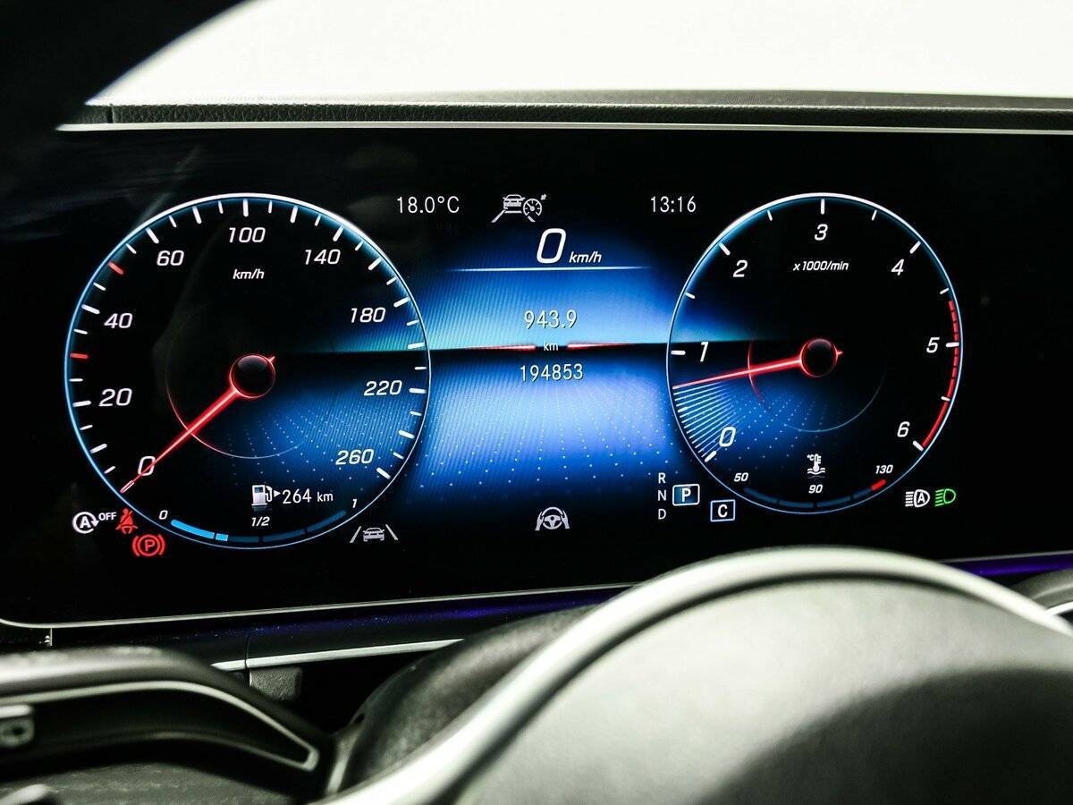 Купить Mercedes-Benz GLE 350 d, 2019, 194 852 км, фото №10