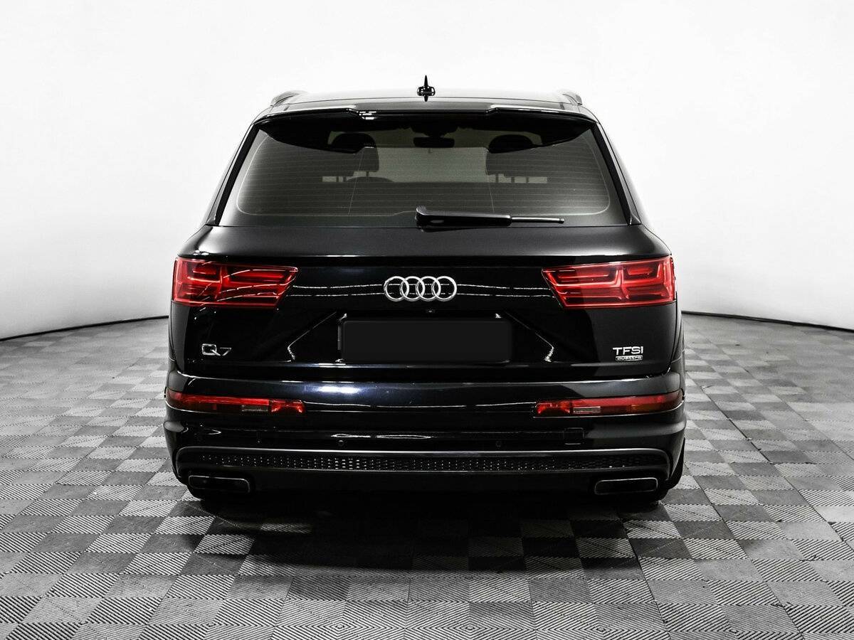 Купить Audi Q7, 2015, 153 282 км, фото №6