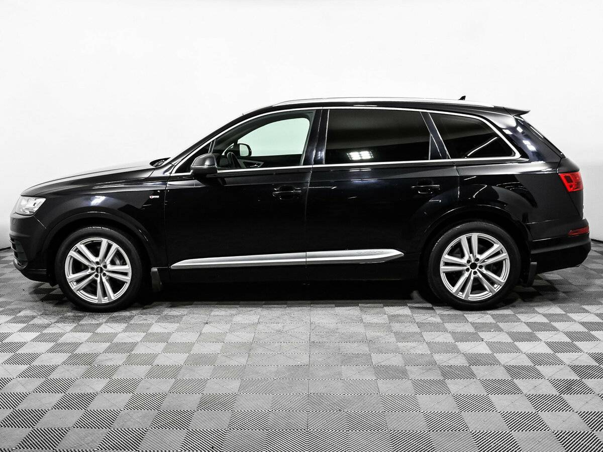 Купить Audi Q7, 2015, 153 282 км, фото №8