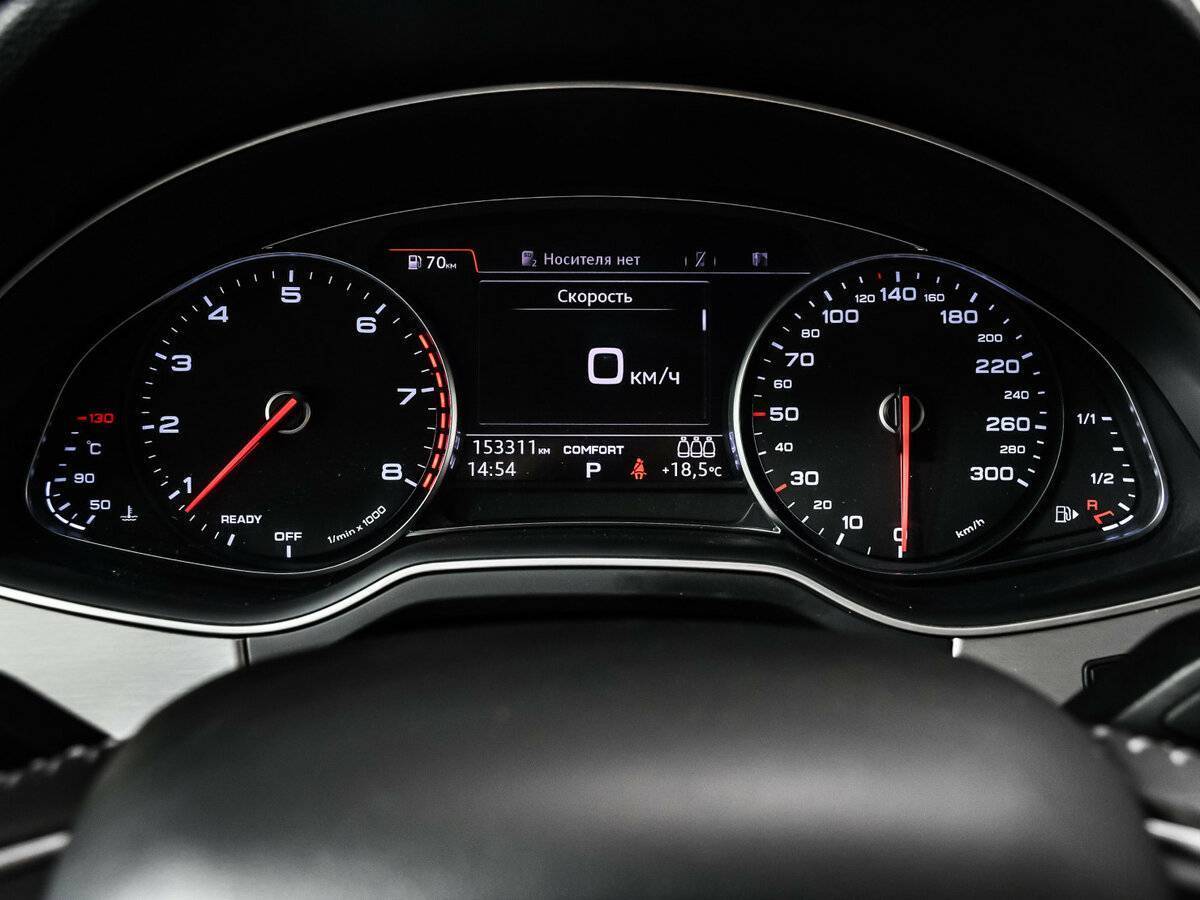 Купить Audi Q7, 2015, 153 282 км, фото №10