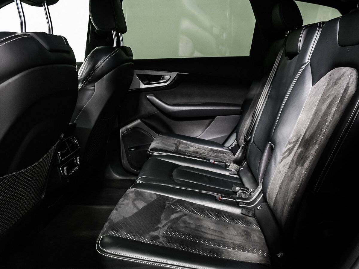 Купить Audi Q7, 2015, 153 282 км, фото №12
