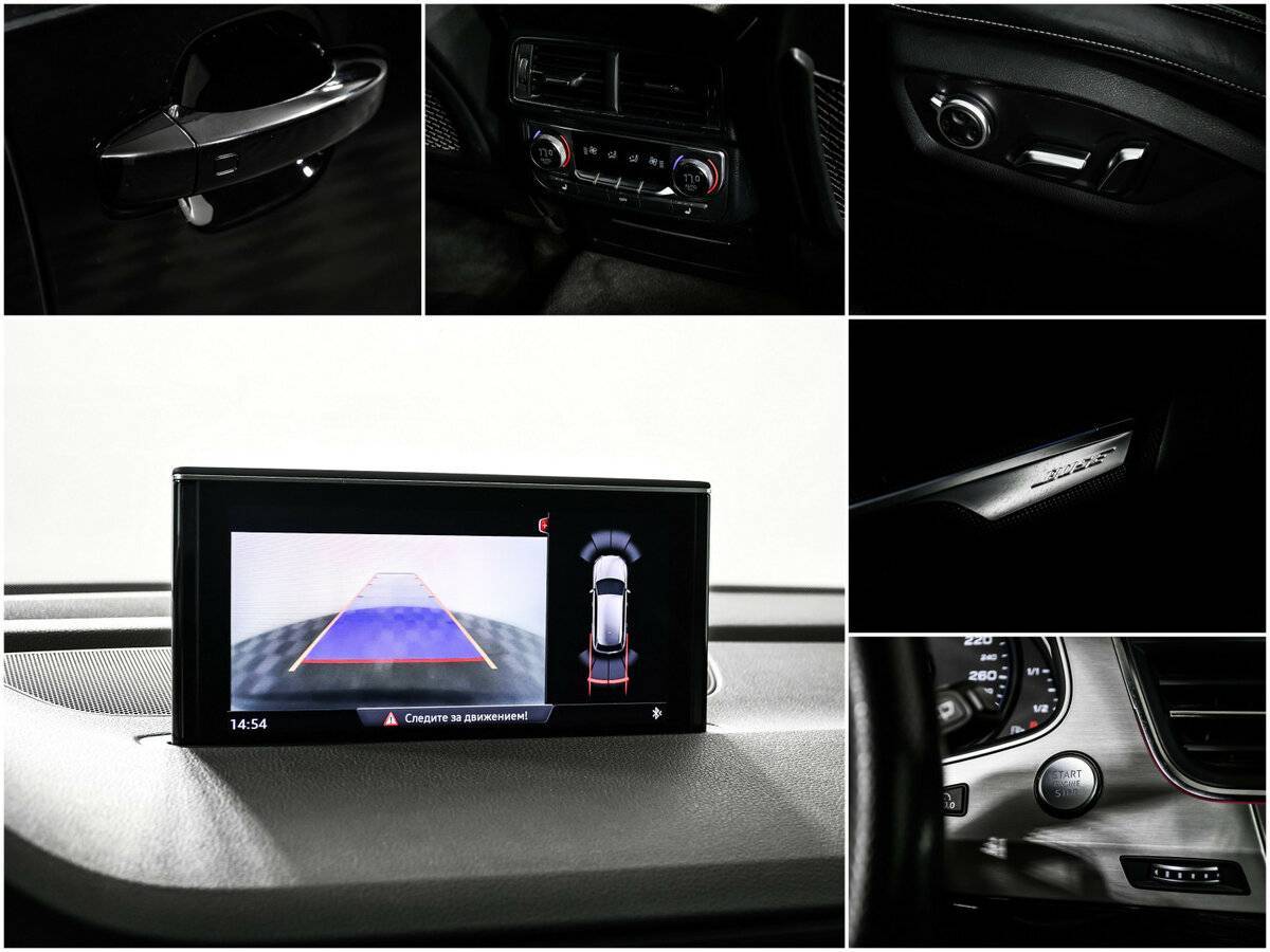 Купить Audi Q7, 2015, 153 282 км, фото №17