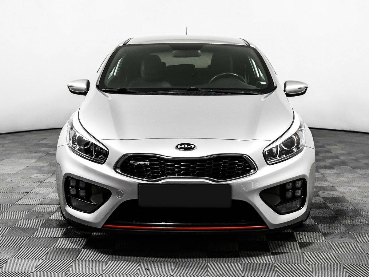 Kia Ceed GT