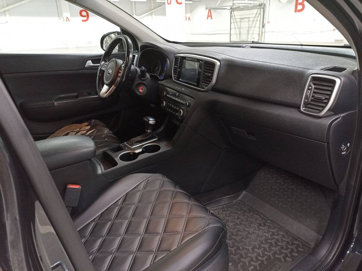Купить Kia Sportage, 2018, 92 031 км, фото №11