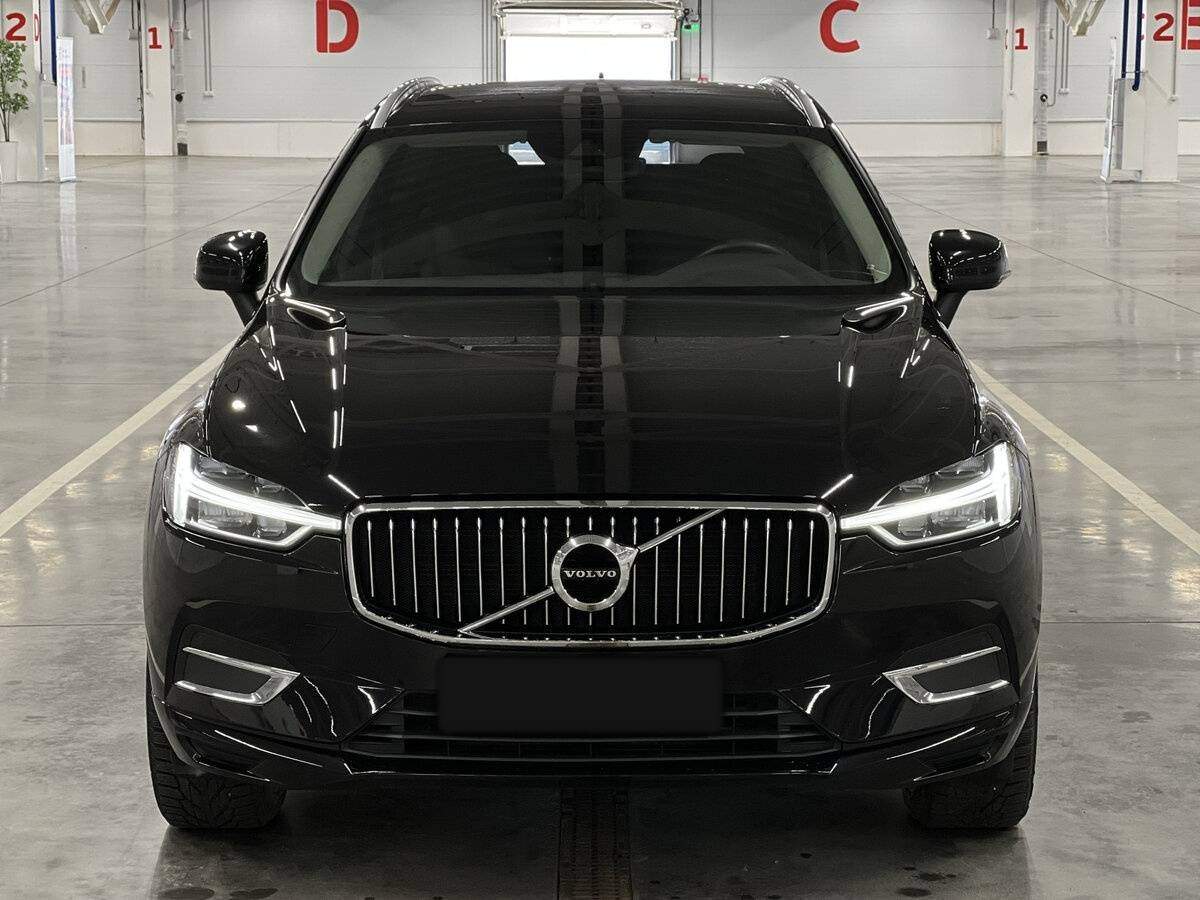 Volvo XC60