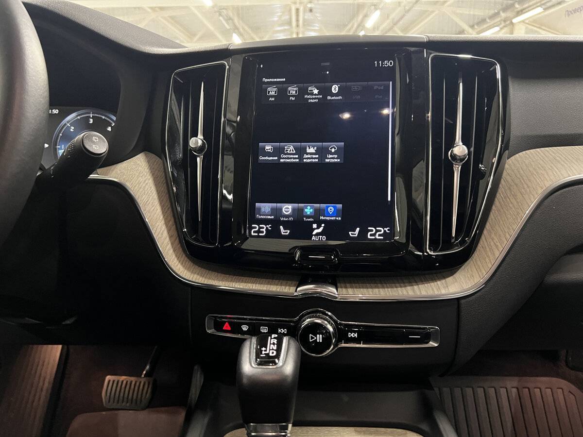 Купить Volvo XC60, 2018, 42 222 км, фото №15