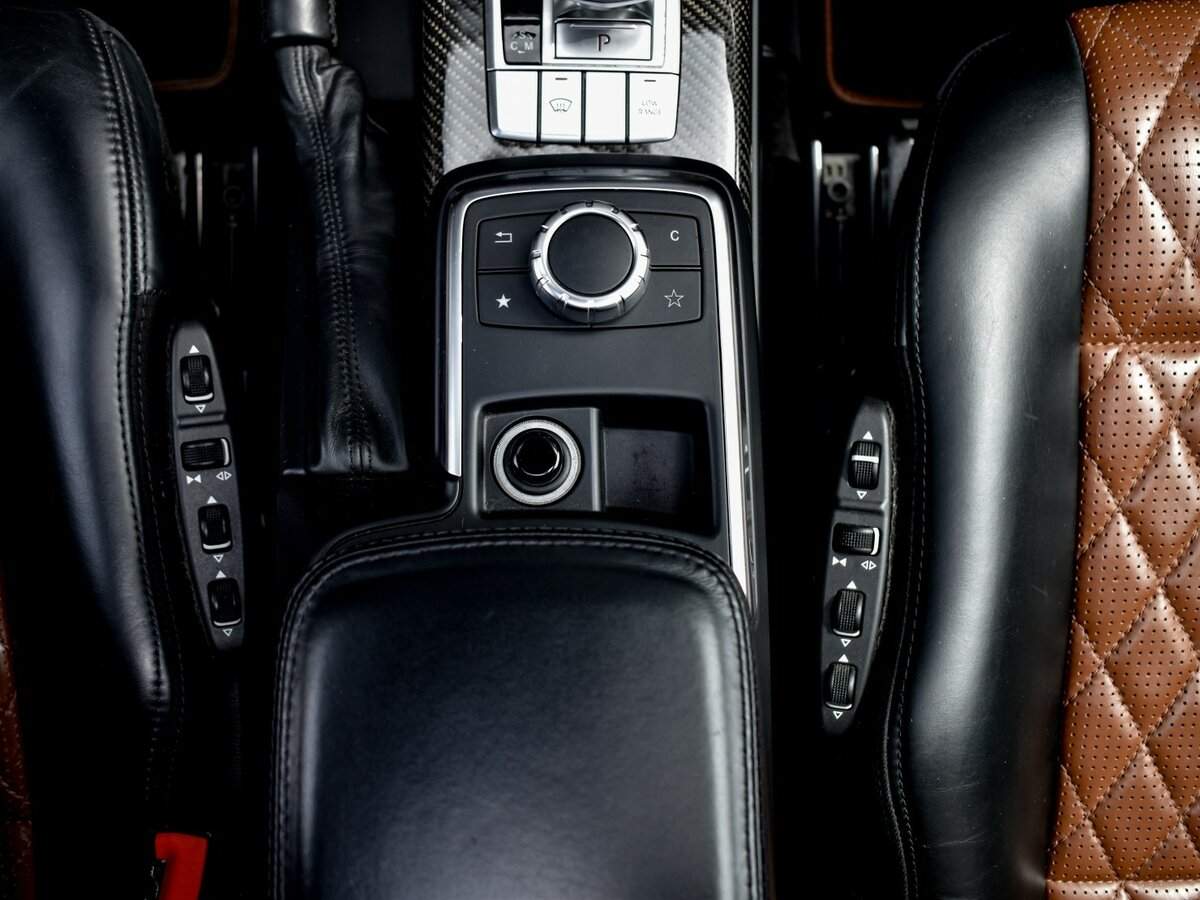 Купить Mercedes-Benz G-Класс AMG 63 AMG, 2016, 104 185 км, фото №13