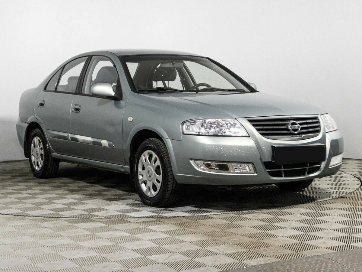Nissan Almera Classic
