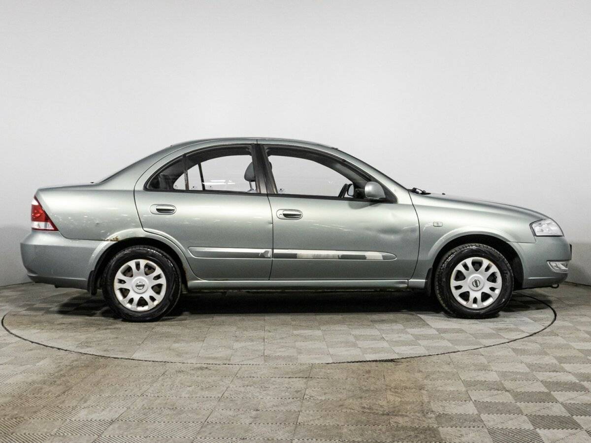Купить Nissan Almera Classic, 2007, 258 386 км, фото №4