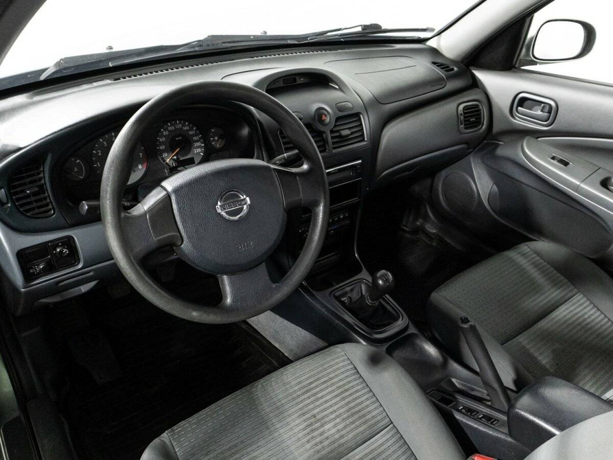 Купить Nissan Almera Classic, 2007, 258 386 км, фото №11