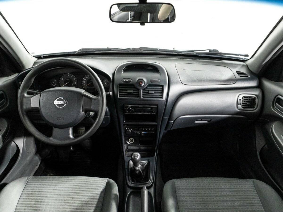 Купить Nissan Almera Classic, 2007, 258 386 км, фото №13