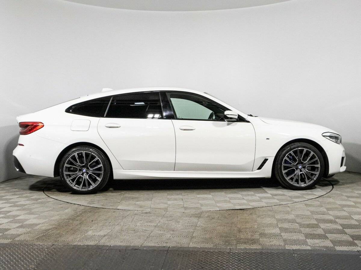 Купить BMW 6 серии Gran Turismo 630d xDrive, 2019, 84 000 км, фото №4