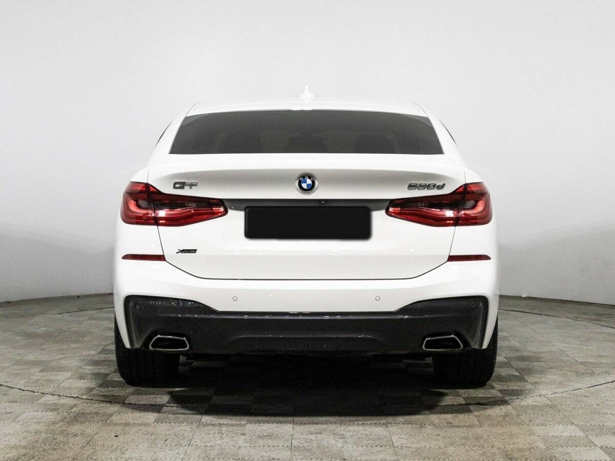 Купить BMW 6 серии Gran Turismo 630d xDrive, 2019, 84 000 км, фото №6