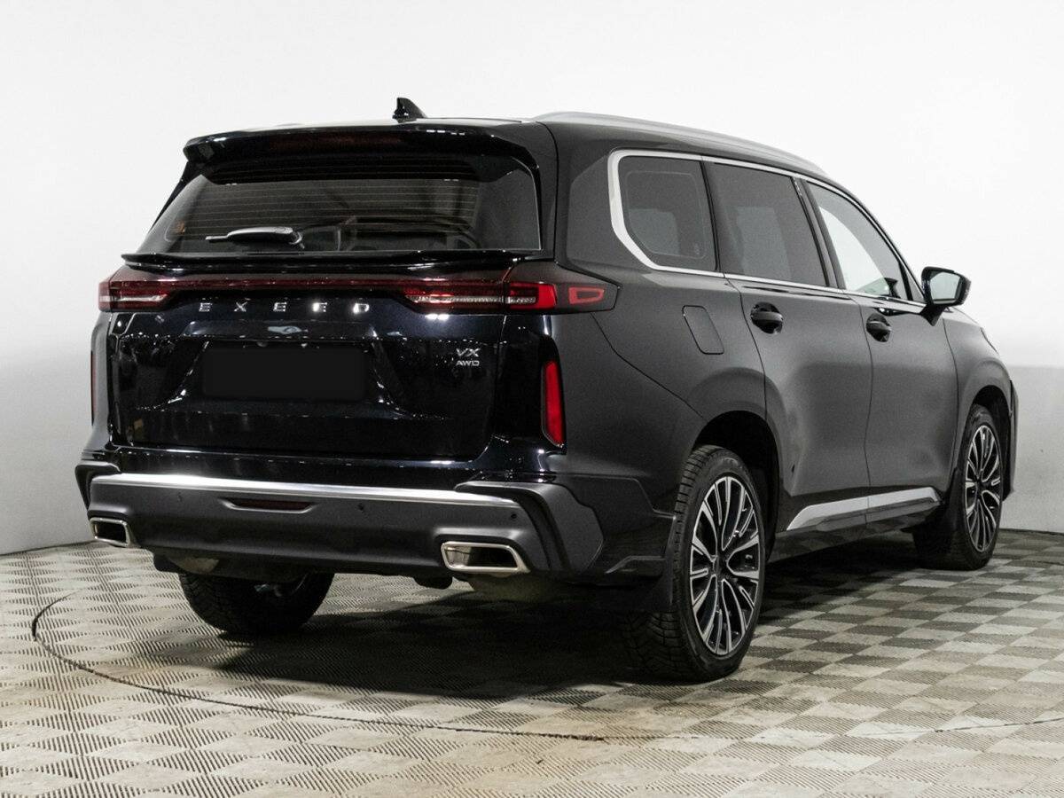 Купить Exeed VX, 2023, 19 809 км, фото №5