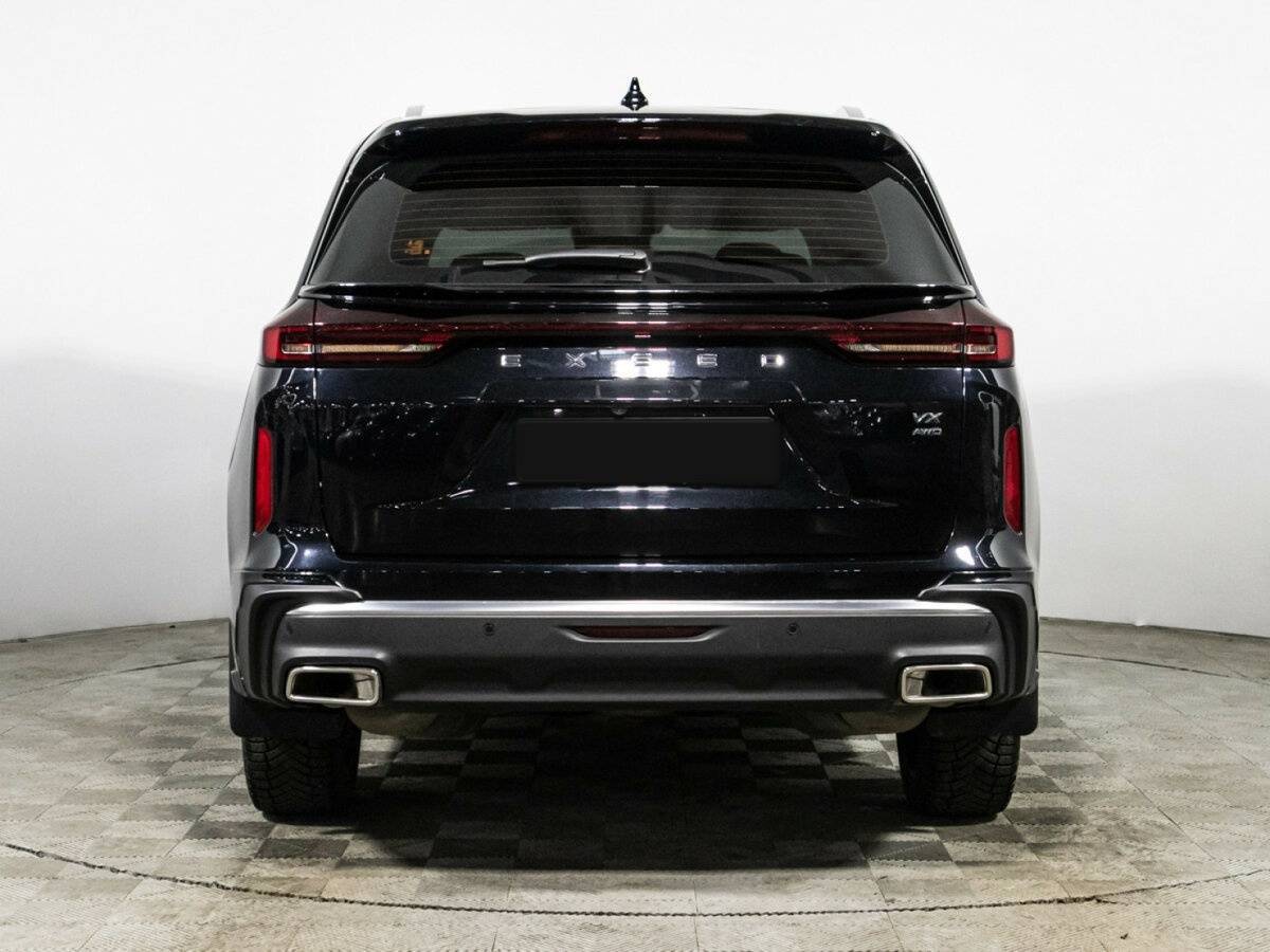 Купить Exeed VX, 2023, 19 809 км, фото №6