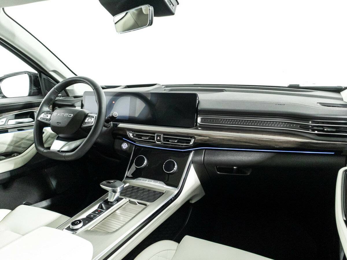 Купить Exeed VX, 2023, 19 809 км, фото №9