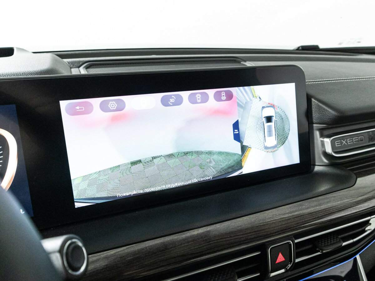 Купить Exeed VX, 2023, 19 809 км, фото №21
