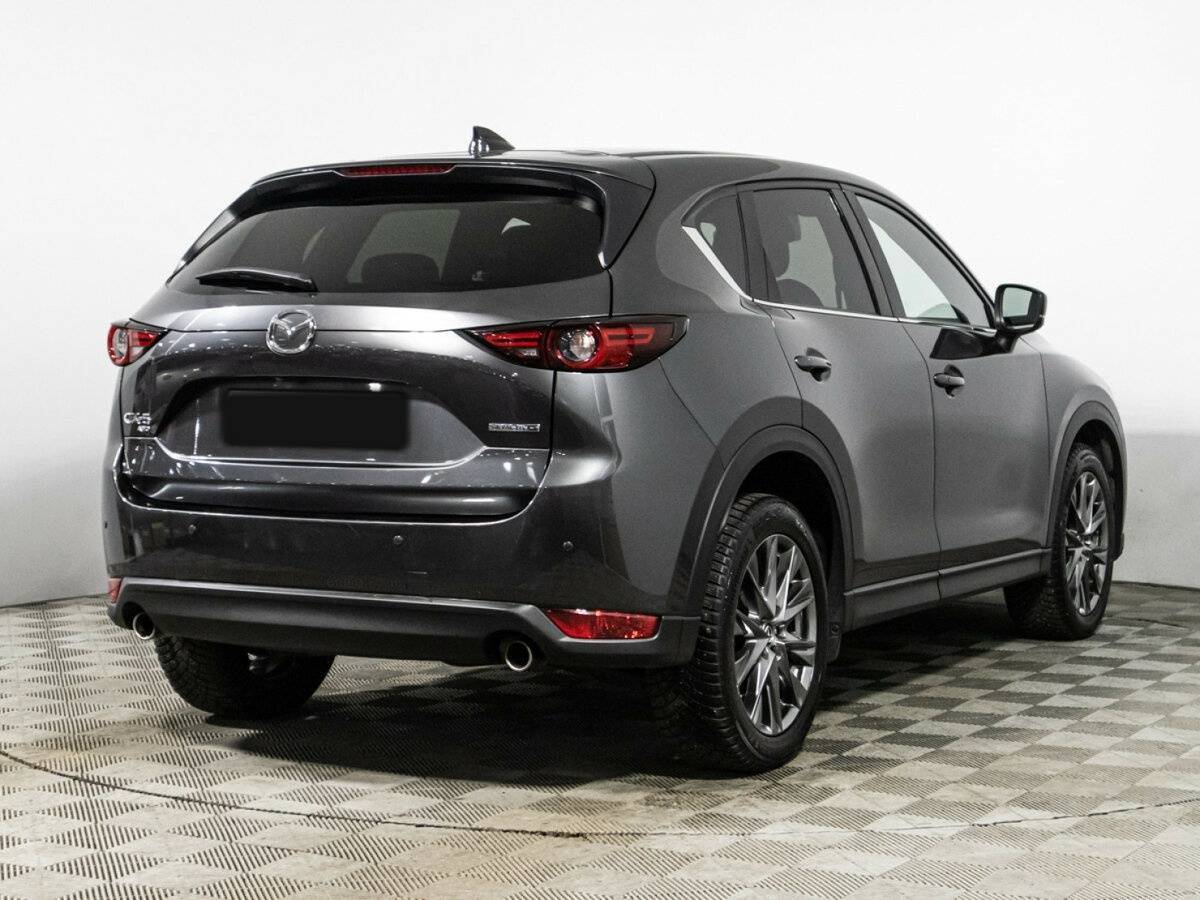 Купить Mazda CX-5, 2022, 59 081 км, фото №5