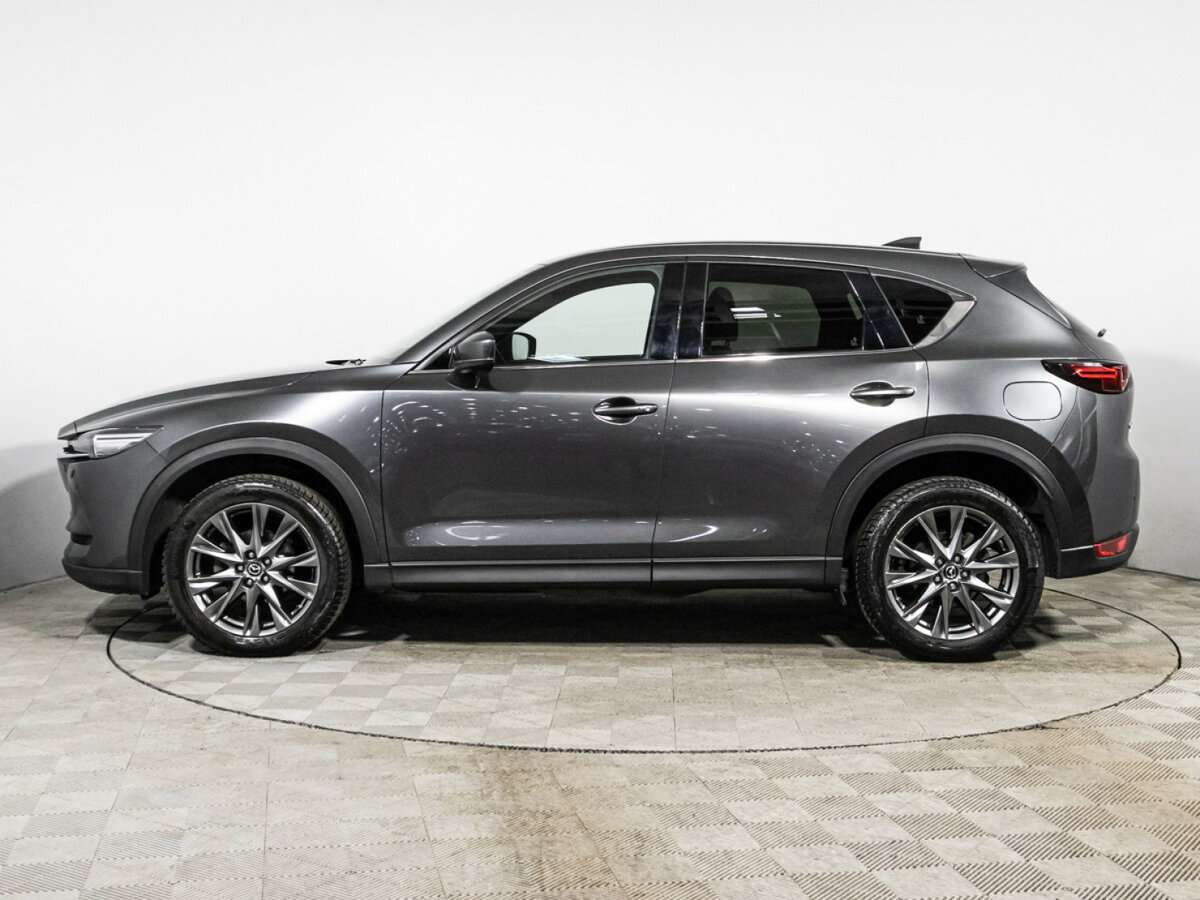 Купить Mazda CX-5, 2022, 59 081 км, фото №8
