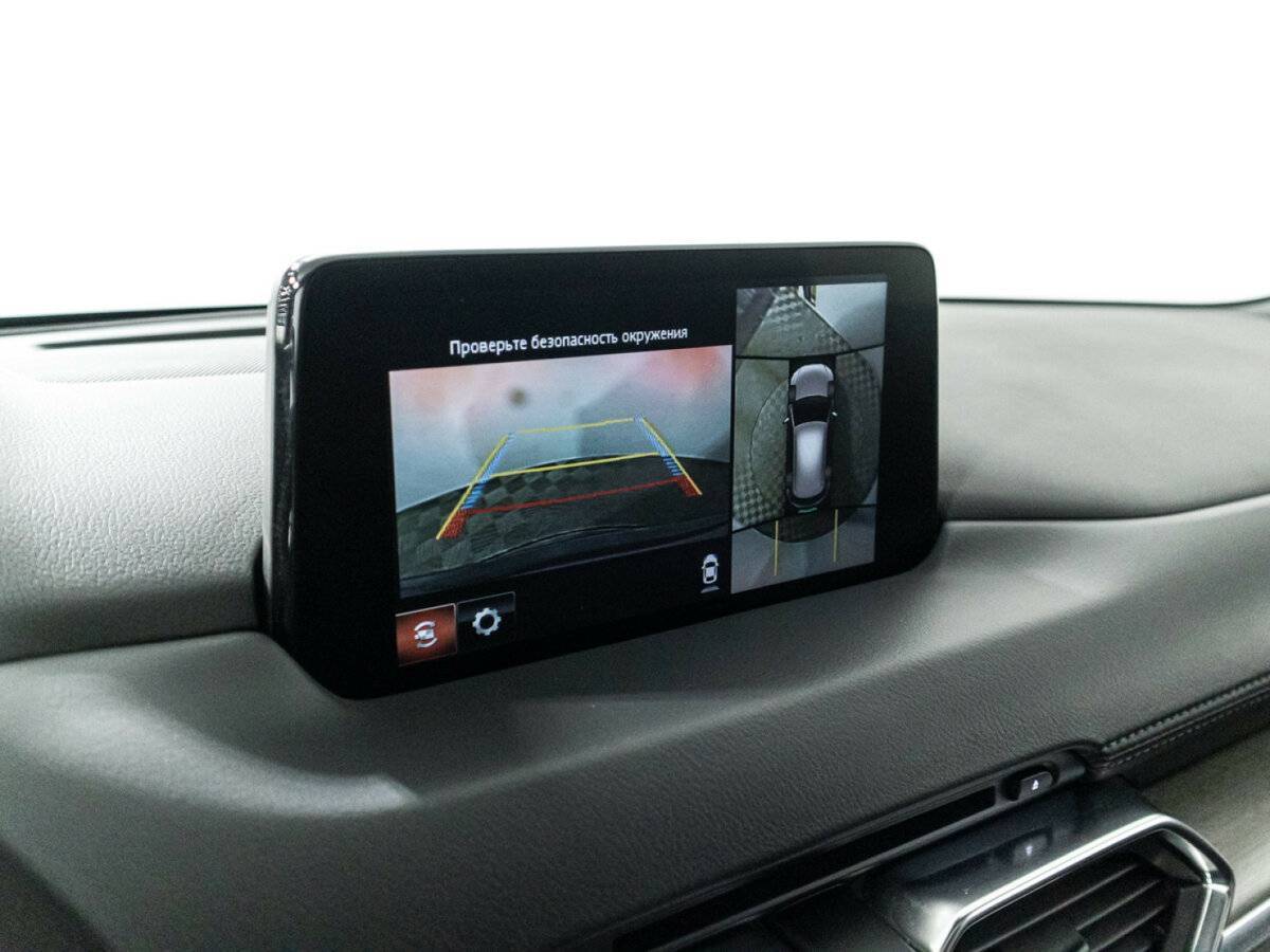 Купить Mazda CX-5, 2022, 59 081 км, фото №21