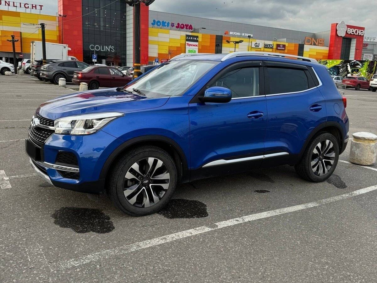Купить Chery Tiggo 4, 2019, 40 900 км, фото №6