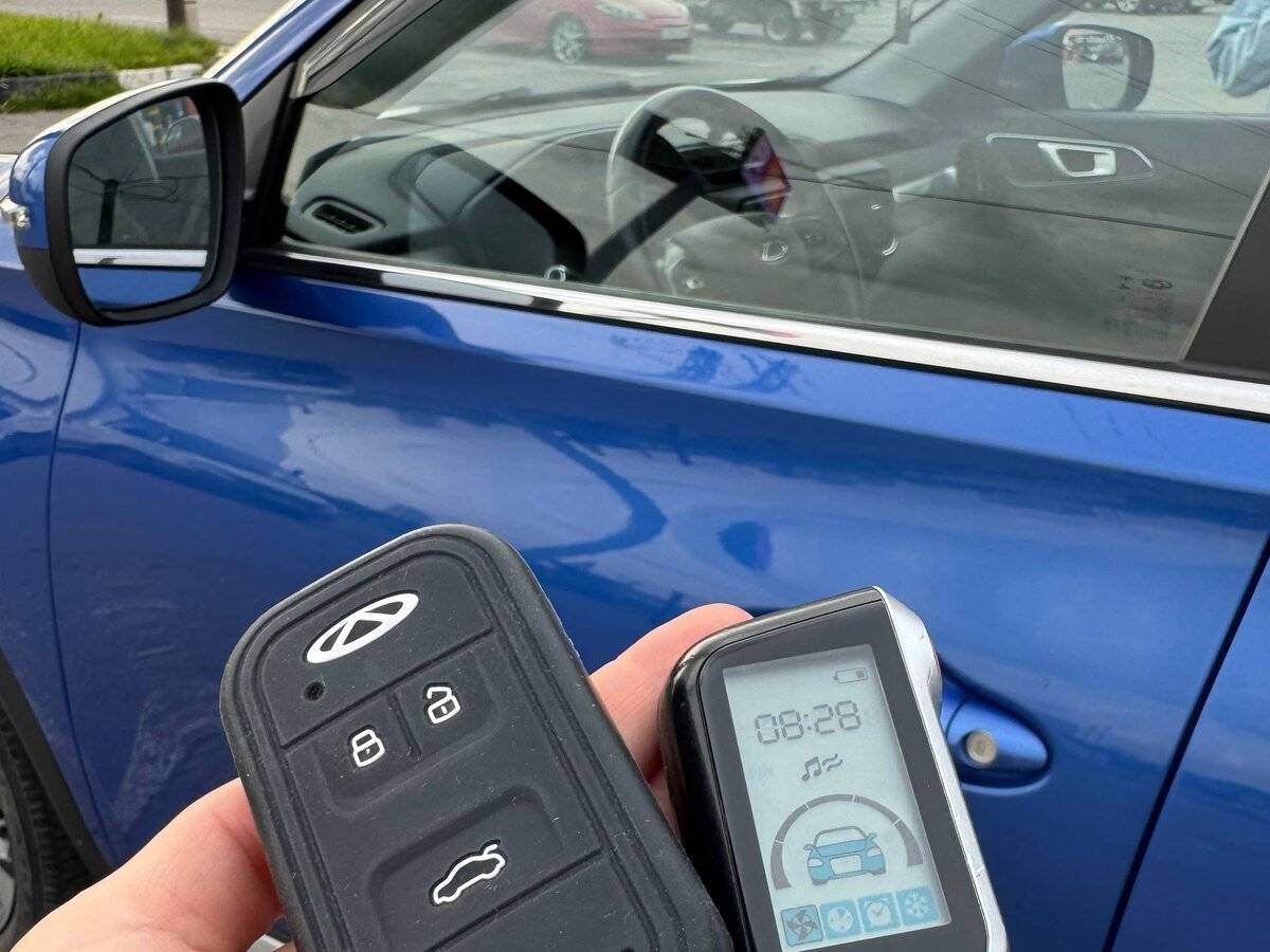 Купить Chery Tiggo 4, 2019, 40 900 км, фото №12