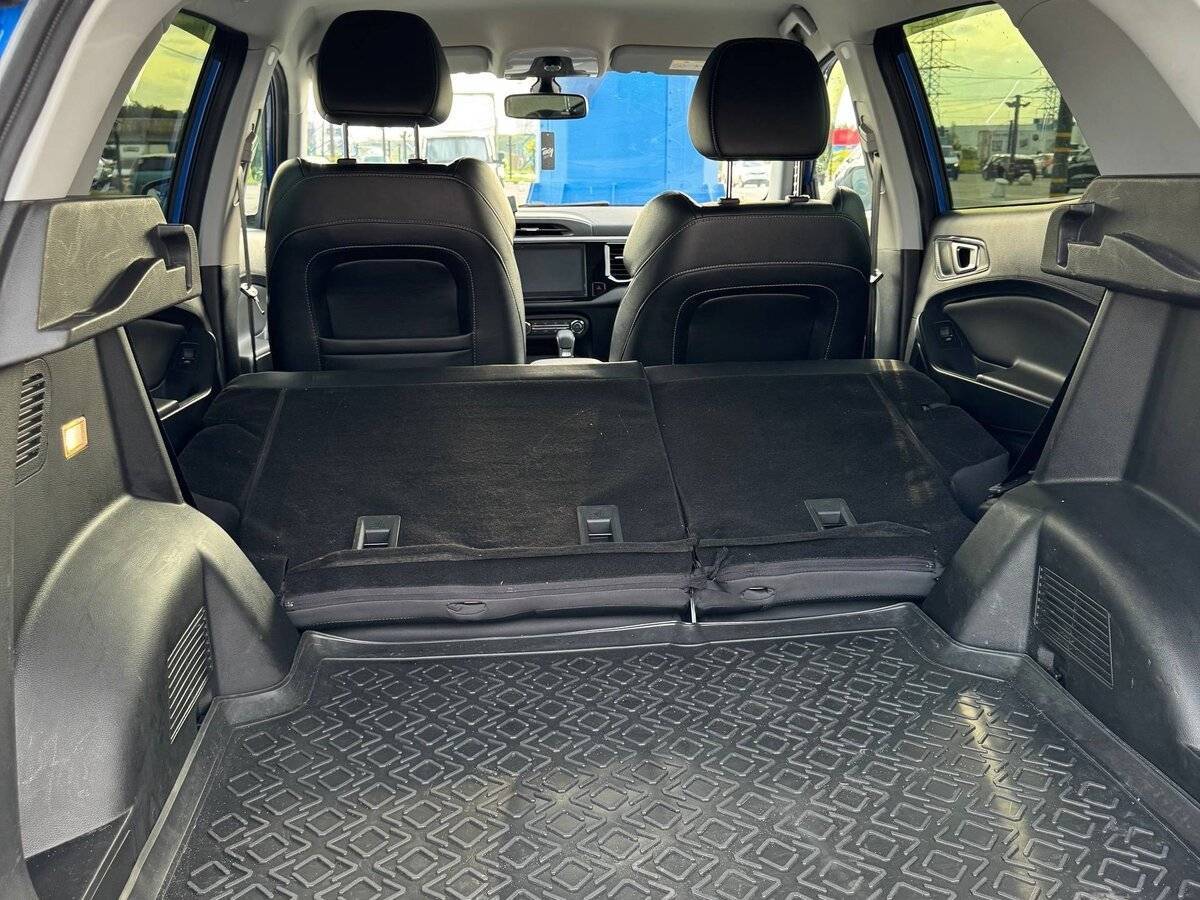 Купить Chery Tiggo 4, 2019, 40 900 км, фото №13