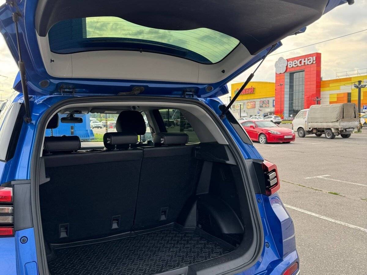 Купить Chery Tiggo 4, 2019, 40 900 км, фото №14