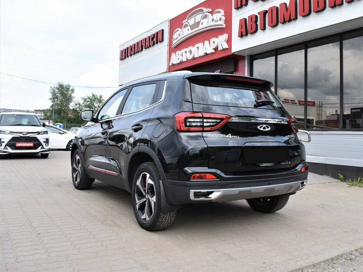 Купить Chery Tiggo 4 Pro, 2023, 59 672 км, фото №6
