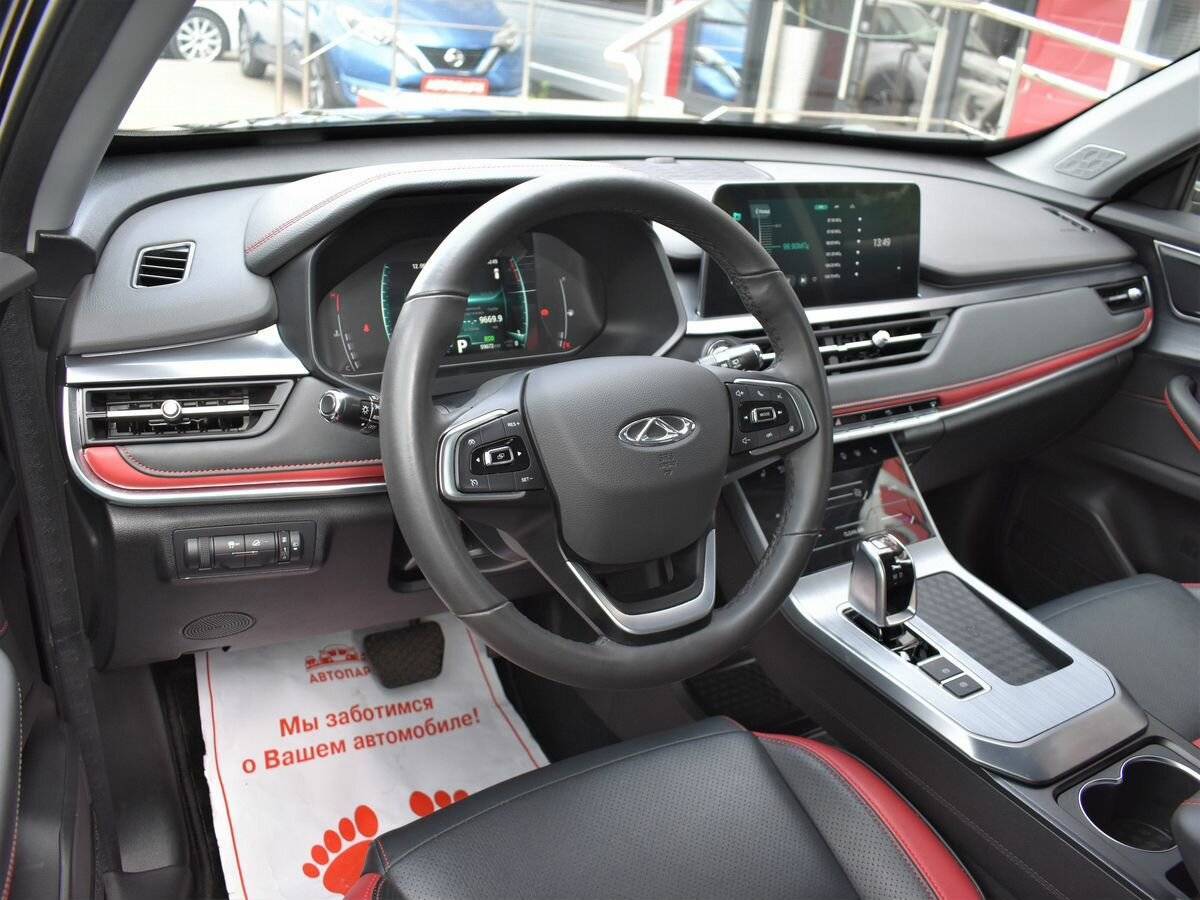 Купить Chery Tiggo 4 Pro, 2023, 59 672 км, фото №8