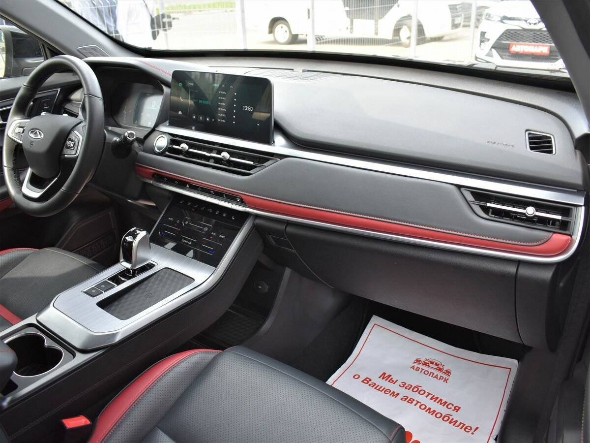 Купить Chery Tiggo 4 Pro, 2023, 59 672 км, фото №15