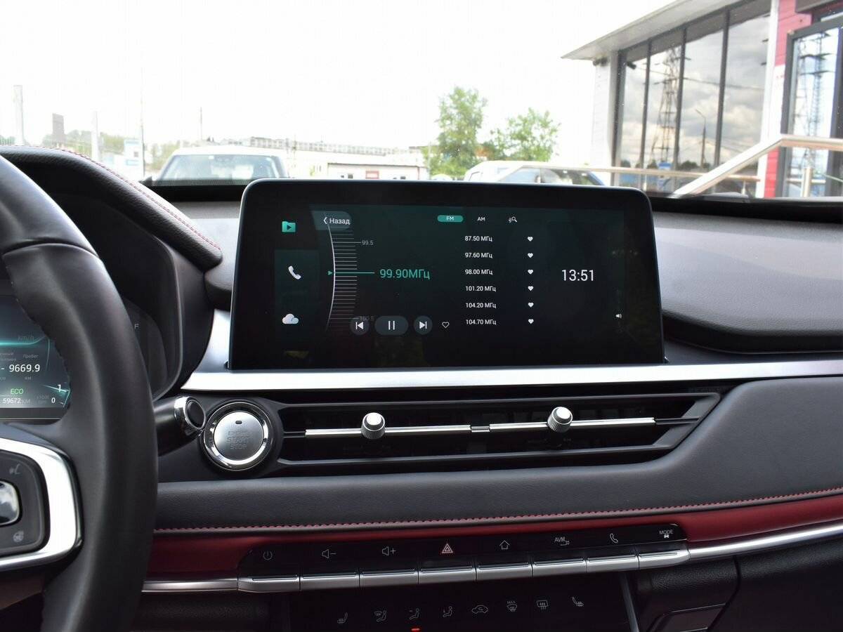 Купить Chery Tiggo 4 Pro, 2023, 59 672 км, фото №18