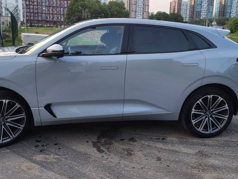 Купить Changan UNI-K, 2021, 69 000 км, фото №4