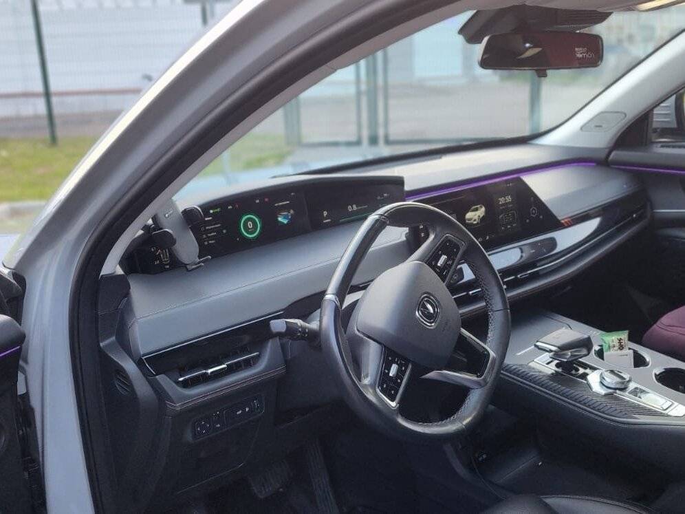 Купить Changan UNI-K, 2021, 69 000 км, фото №7