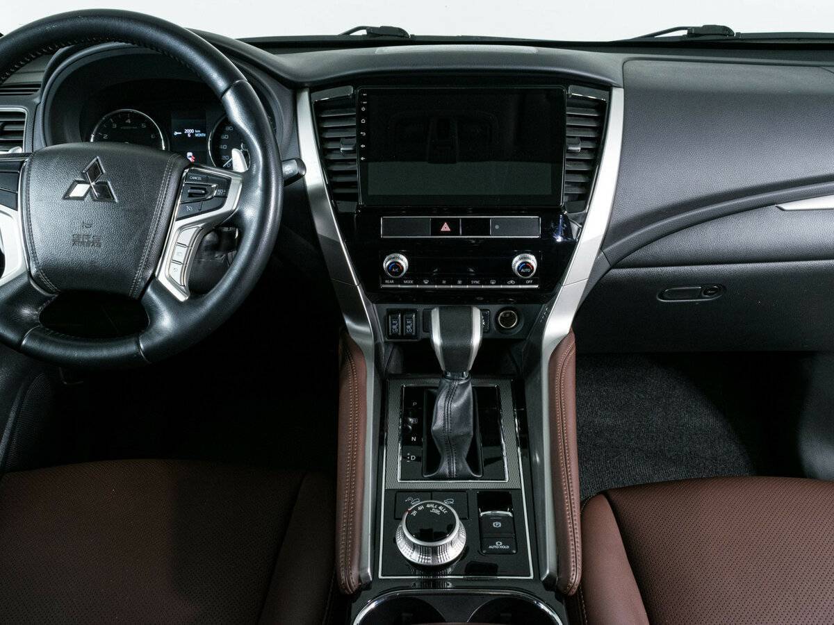 Купить Mitsubishi Pajero Sport, 2020, 66 000 км, фото №8