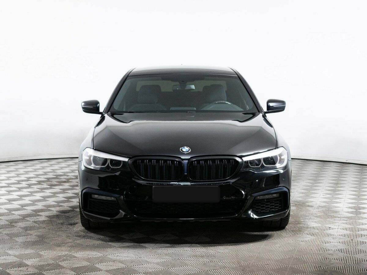 BMW 5 серии