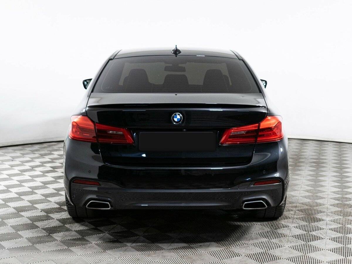 Купить BMW 5 серии 520d xDrive, 2019, 45 000 км, фото №6