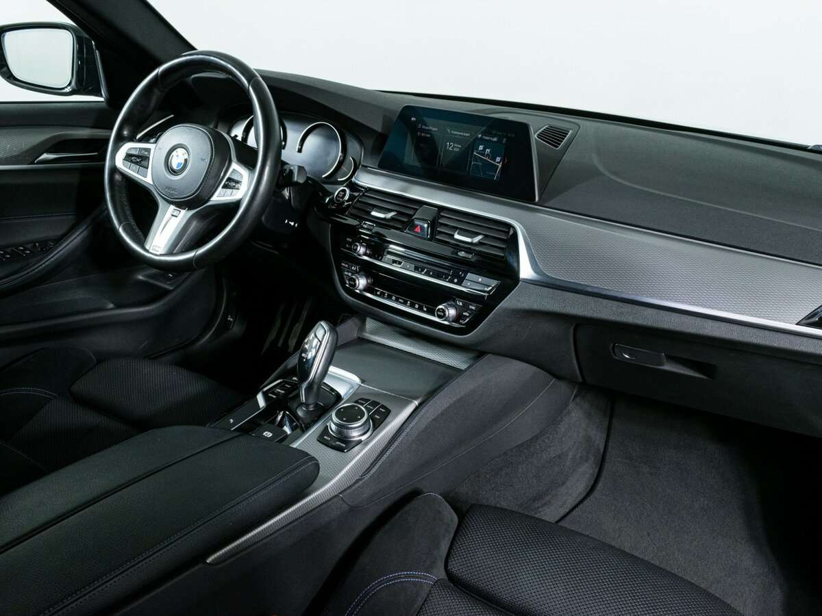 Купить BMW 5 серии 520d xDrive, 2019, 45 000 км, фото №11