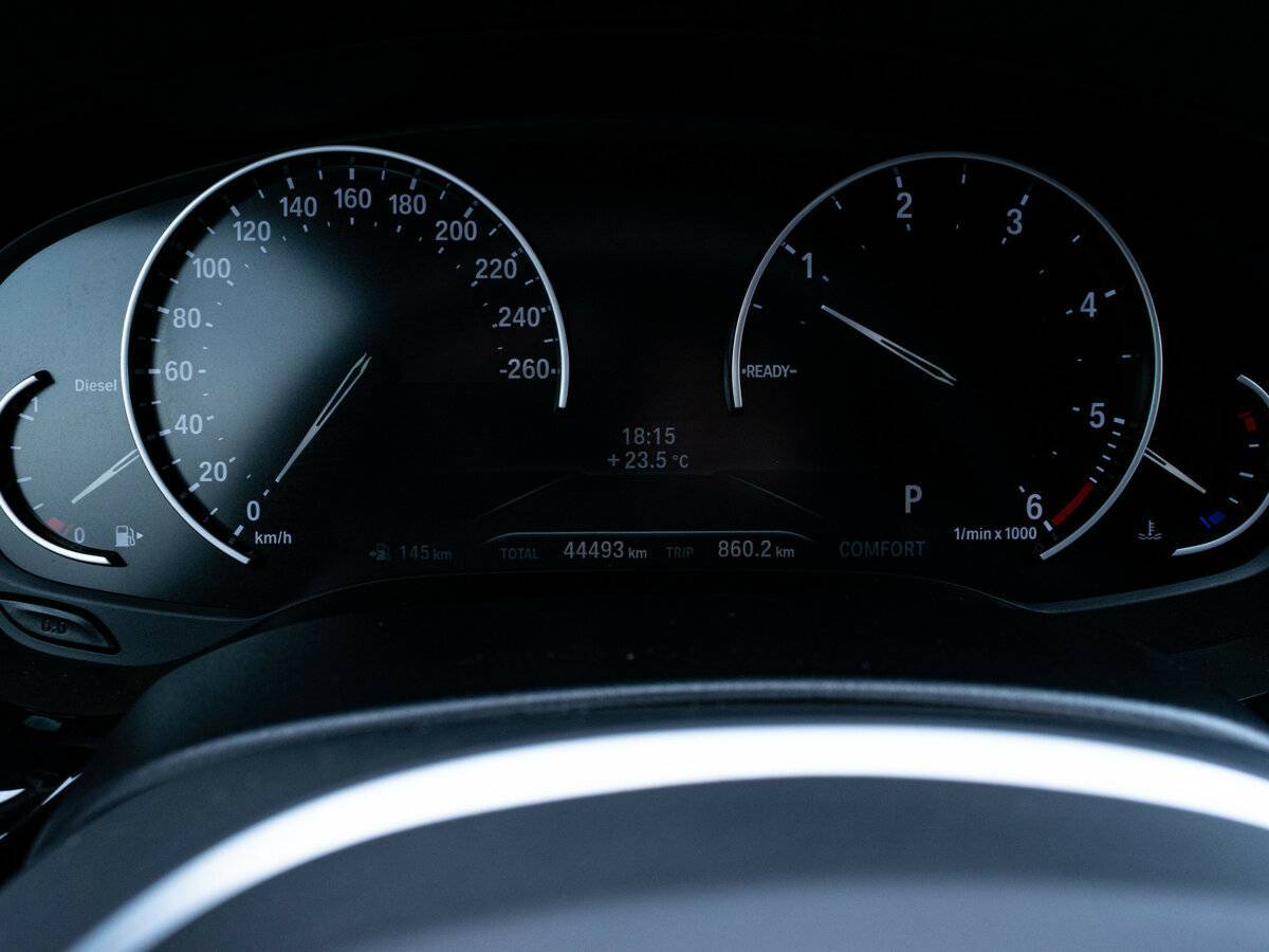 Купить BMW 5 серии 520d xDrive, 2019, 45 000 км, фото №14