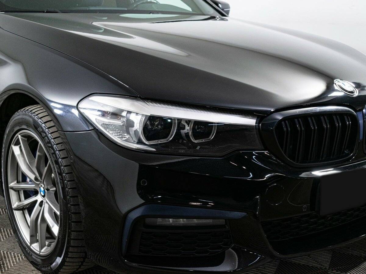 Купить BMW 5 серии 520d xDrive, 2019, 45 000 км, фото №20