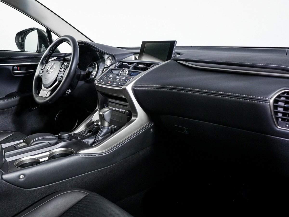 Купить Lexus NX 200t, 2015, 18 000 км, фото №7
