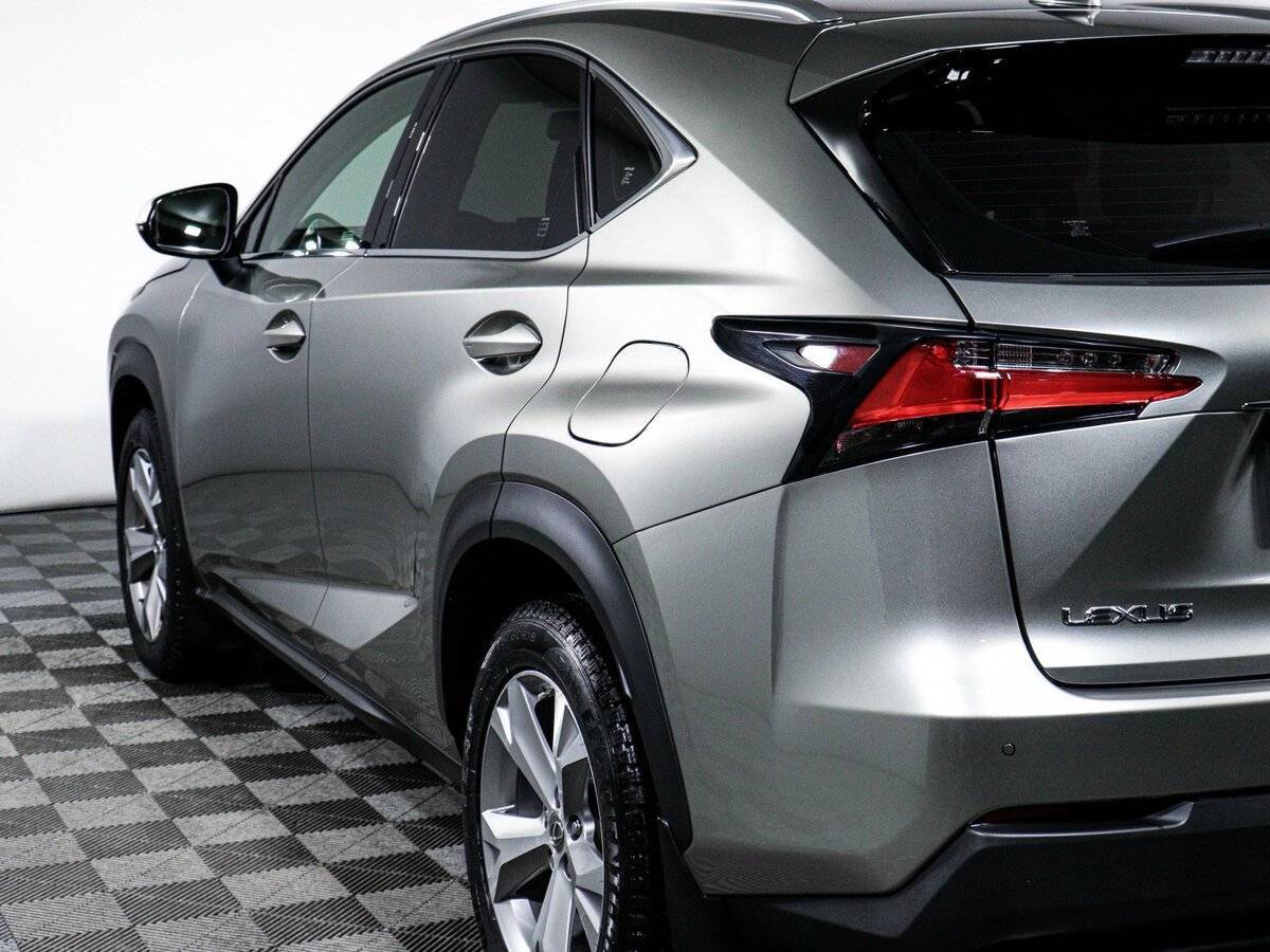 Купить Lexus NX 200t, 2015, 18 000 км, фото №15