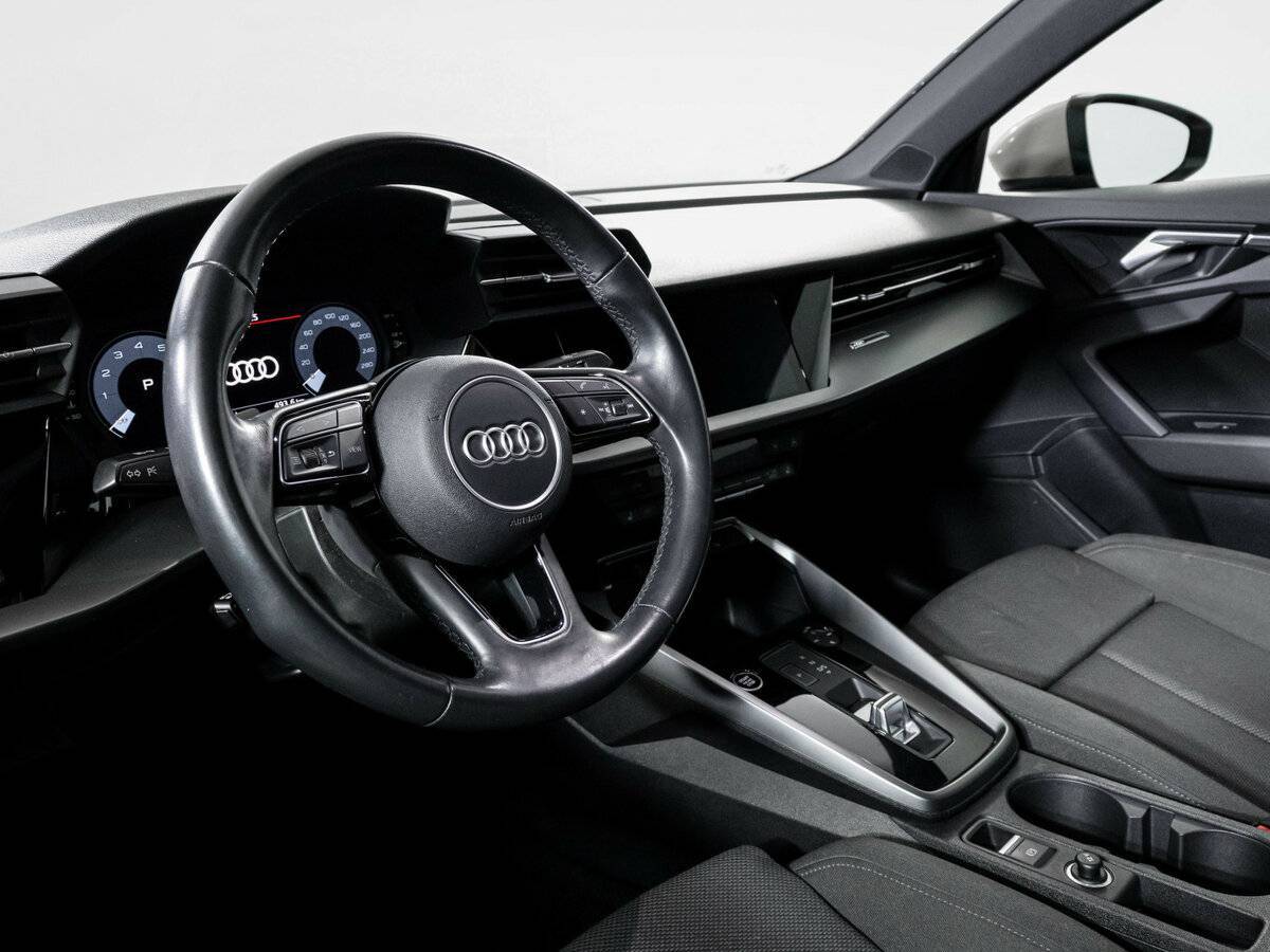 Купить Audi A3 35 TFSI, 2021, 67 000 км, фото №14