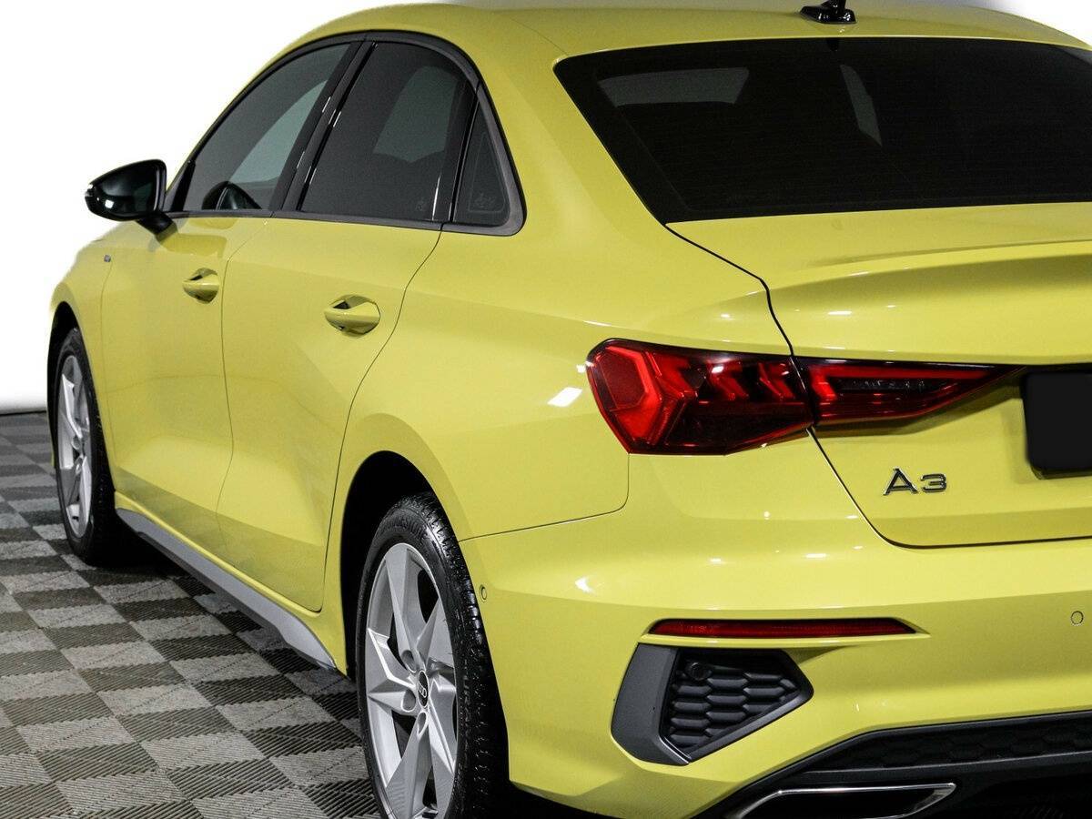 Купить Audi A3 35 TFSI, 2021, 67 000 км, фото №20