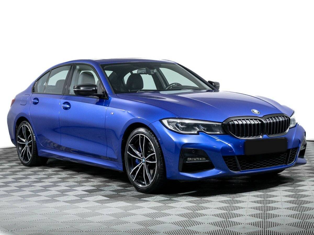 BMW 3 серии