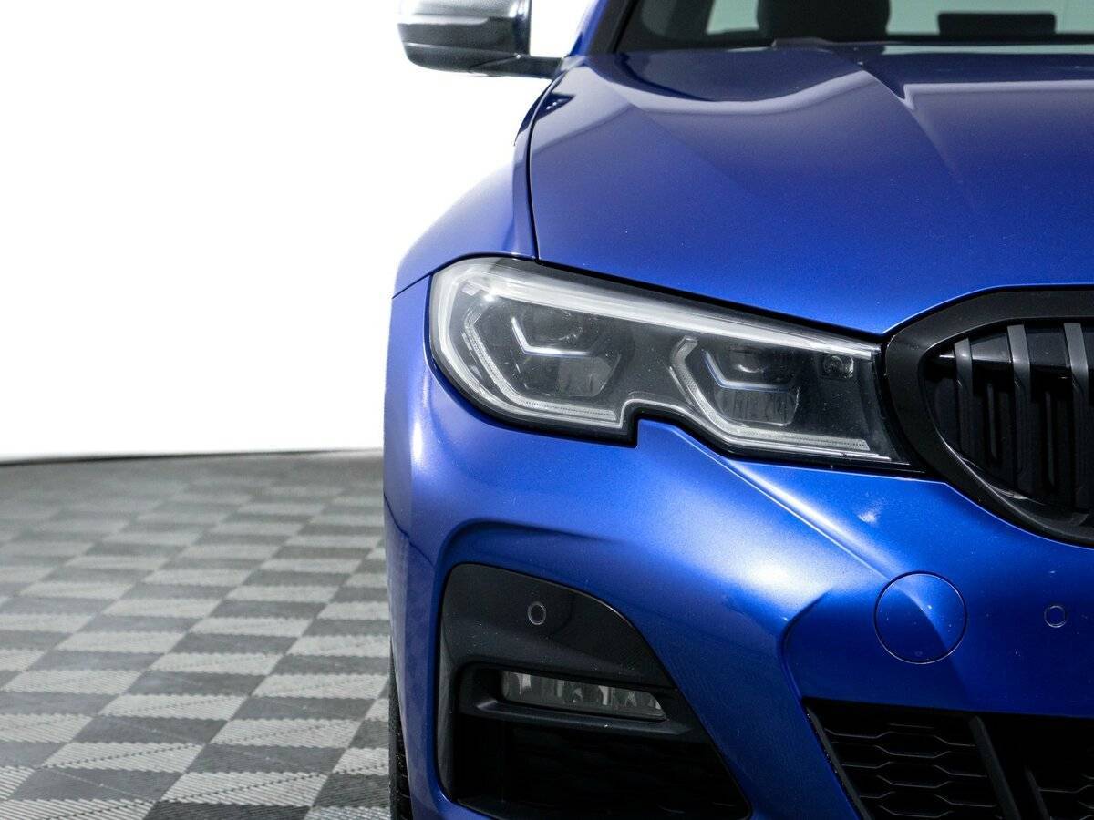 Купить BMW 3 серии 320d xDrive, 2020, 102 082 км, фото №18