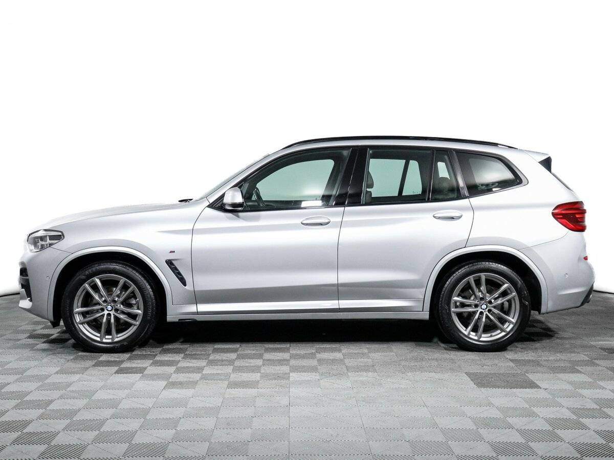 Купить BMW X3 20d xDrive, 2020, 61 471 км, фото №8