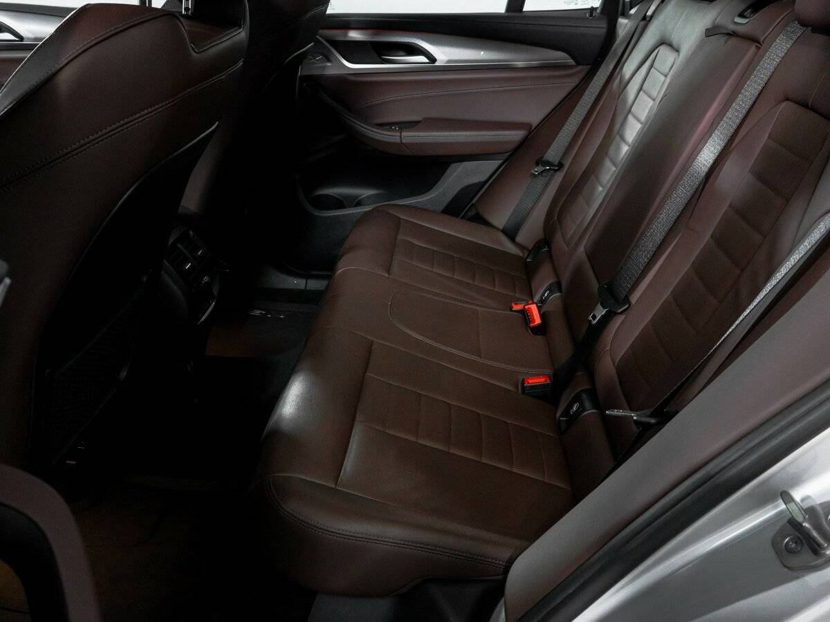 Купить BMW X3 20d xDrive, 2020, 61 471 км, фото №10