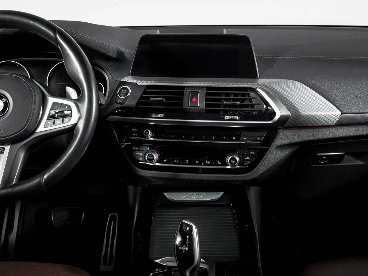 Купить BMW X3 20d xDrive, 2020, 61 471 км, фото №13